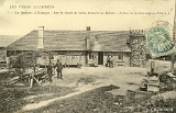 Le Ballon d'Alsace - Sur la Route de Saint-Maurice au Ballon - Ferme de la Jumenterie (1060 m)